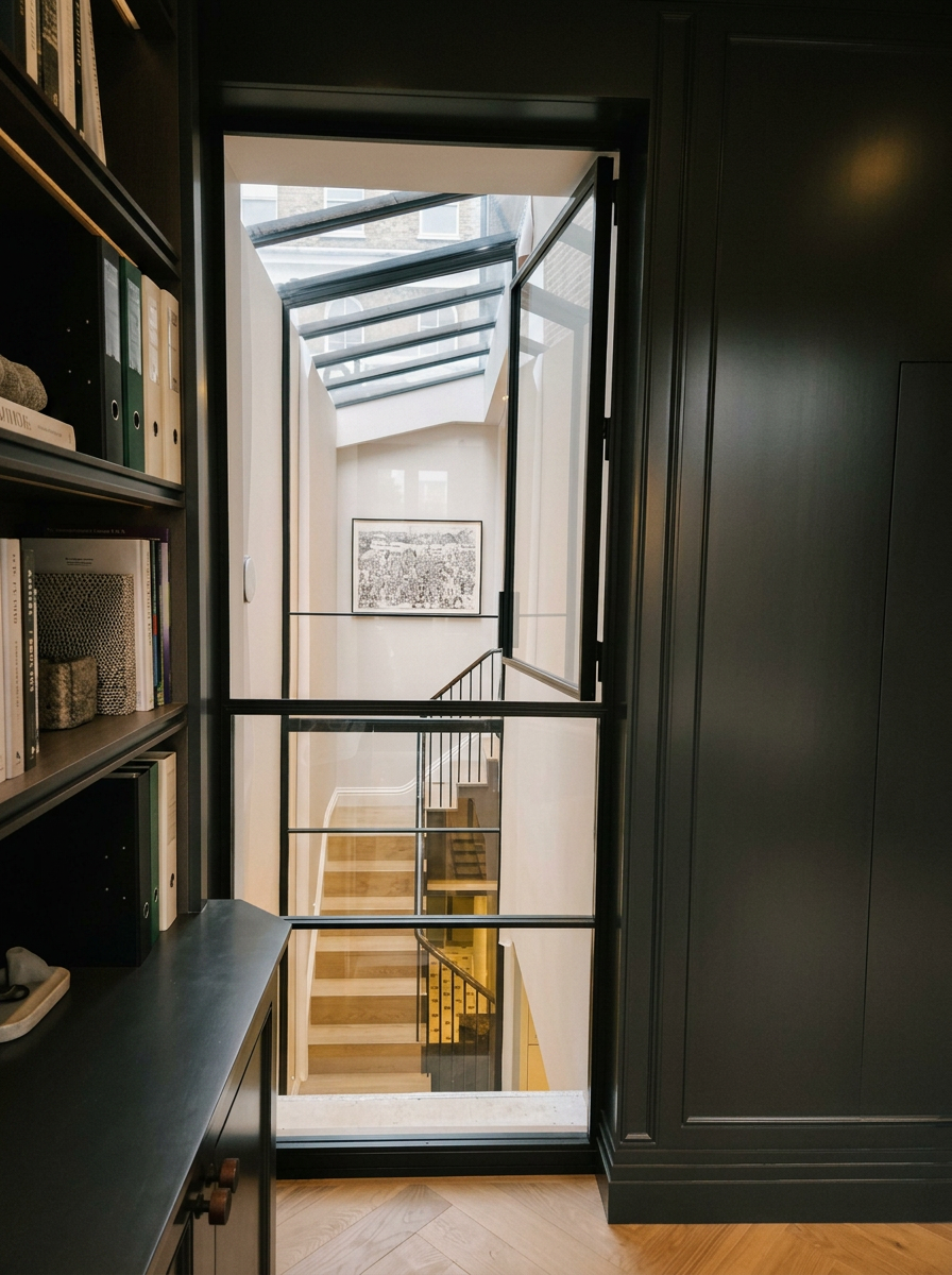 Systemy loft i industrial